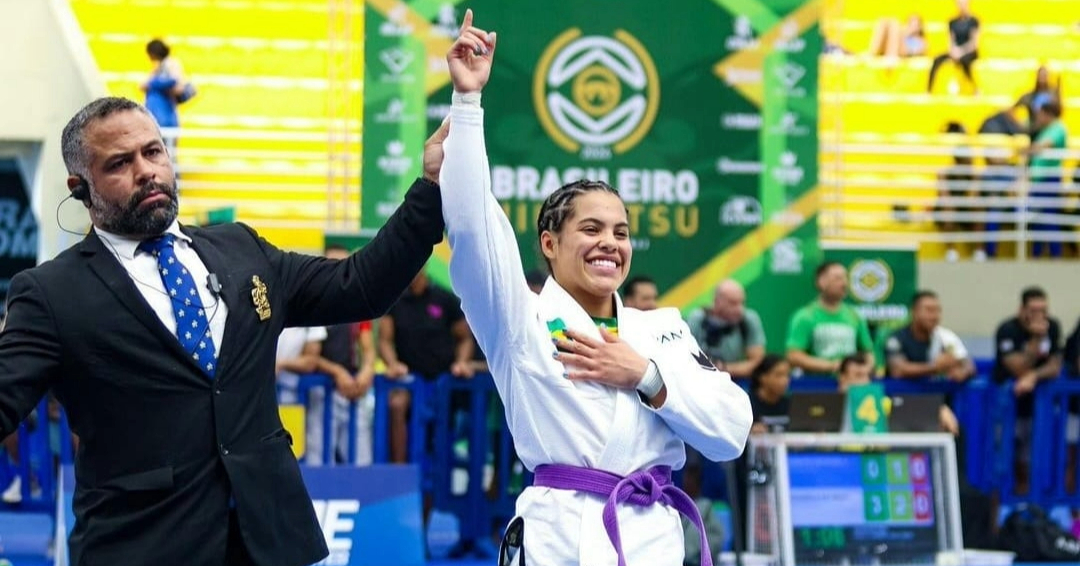WhatsApp Image 2024 04 24 at 14.05.05 VF Comunica Sarah Galvão domina Brasileiro de Jiu-Jitsu 2024