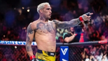 charles do bronx 3 680x488 2 VF Comunica Charles do Bronx luta no UFC 300 em busca do 'title shot' do peso leve