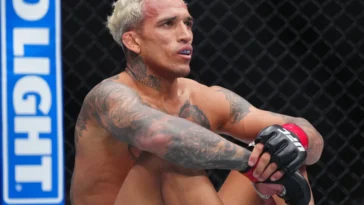charles do bronx ufc 300 derrota VF Comunica Charles do Bronx perde posições em rankings após derrota no UFC 300