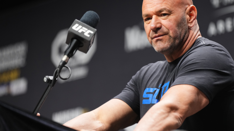Presidente confirma luta e garante que é a prioridade para o UFC em 2025, apesar da resistência do campeão dos pesados