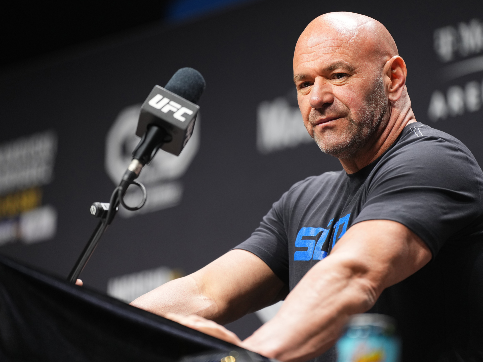 Presidente confirma luta e garante que é a prioridade para o UFC em 2025, apesar da resistência do campeão dos pesados