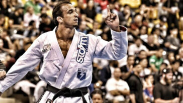 Barral Kitt Canaria 1 VF Comunica Romulo Barral, lenda do Jiu-Jitsu, relembra primeiro título Mundial da IBJJF