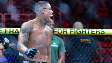 Borralho 1 VF Comunica Itallo Vilardo comenta preparação de Caio Borralho depois da vitória no UFC 301