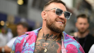 Conor VF Comunica UFC 303: retorno de Conor McGregor arrecada mais de 20 milhões de dólares em ingressos