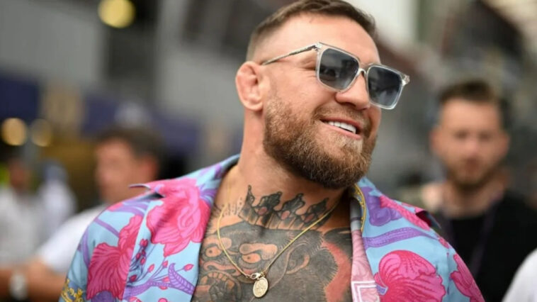 Conor VF Comunica UFC 303: retorno de Conor McGregor arrecada mais de 20 milhões de dólares em ingressos