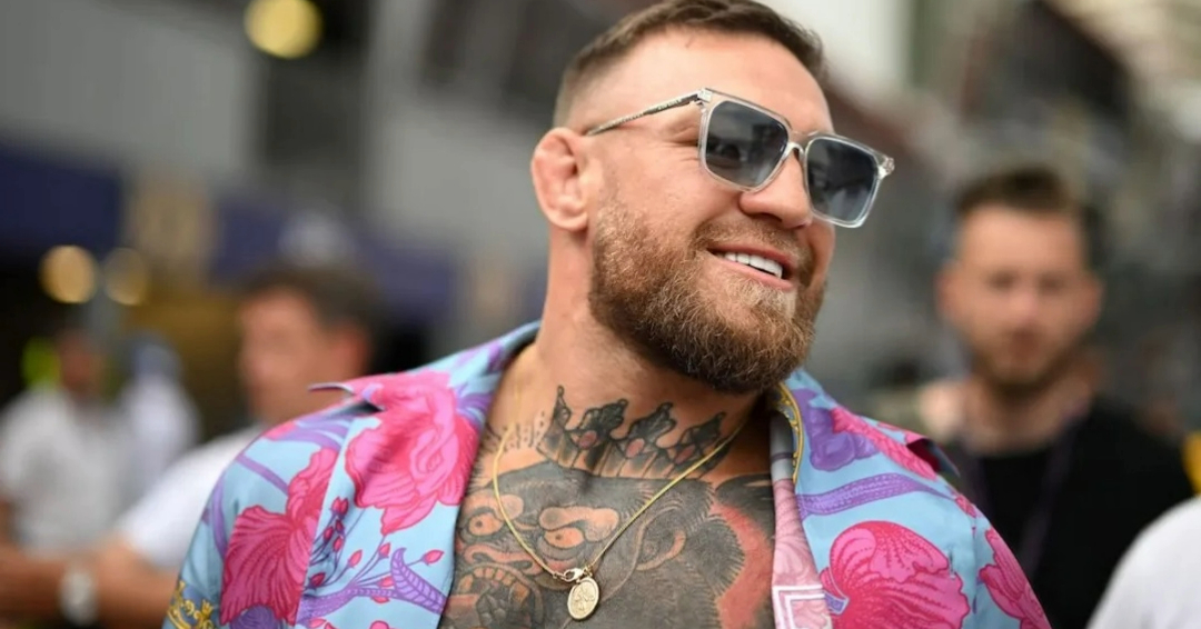 Conor VF Comunica UFC 303: retorno de Conor McGregor arrecada mais de 20 milhões de dólares em ingressos