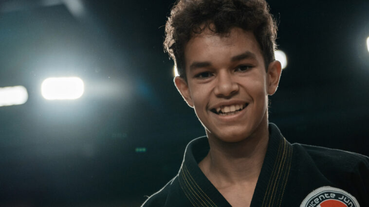 DSC1072 1 VF Comunica Gabriel Silva wants to repeat good performances at the Brazilian Nationals for kids