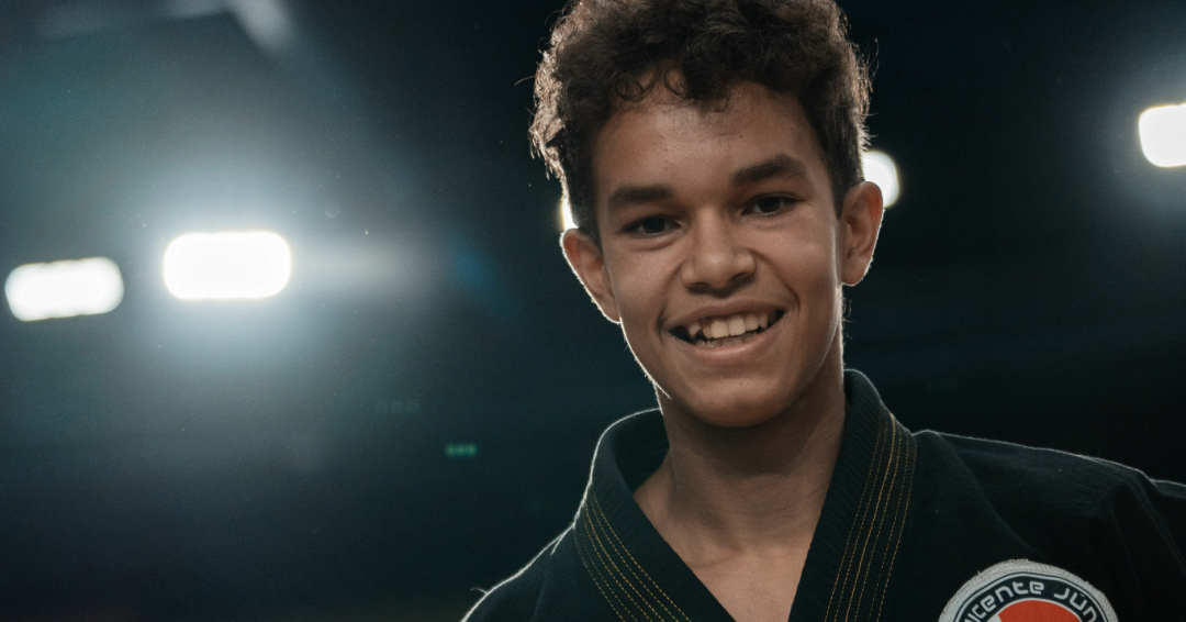 DSC1072 1 VF Comunica Gabriel Silva wants to repeat good performances at the Brazilian Nationals for kids