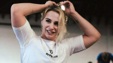 FfionProgressBJJEbay 1 VF Comunica Ffion Davies vai lutar na divisão até 55kg no evento principal do ADCC