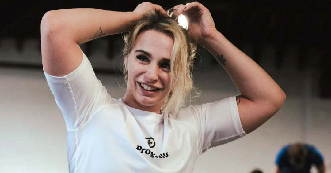 FfionProgressBJJEbay 1 VF Comunica Ffion Davies vai lutar na divisão até 55kg no evento principal do ADCC