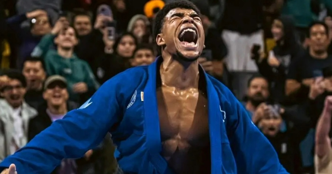 Jansen2 VF Comunica Jansen Gomes abre o jogo sobre oportunidades após vencer o Mundial de Jiu-Jitsu da IBJJF