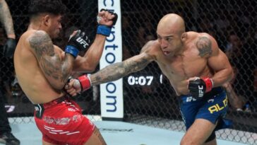 ReproducaoXUFCNews 1 VF Comunica UFC 301: Alexandre Pantoja mantém cinturão dos moscas e José Aldo vence, rechaçando aposentadoria
