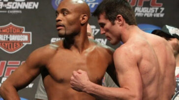 Sem titulo VF Comunica Anderson Silva vai enfrentar Chael Sonnen em confronto de Boxe