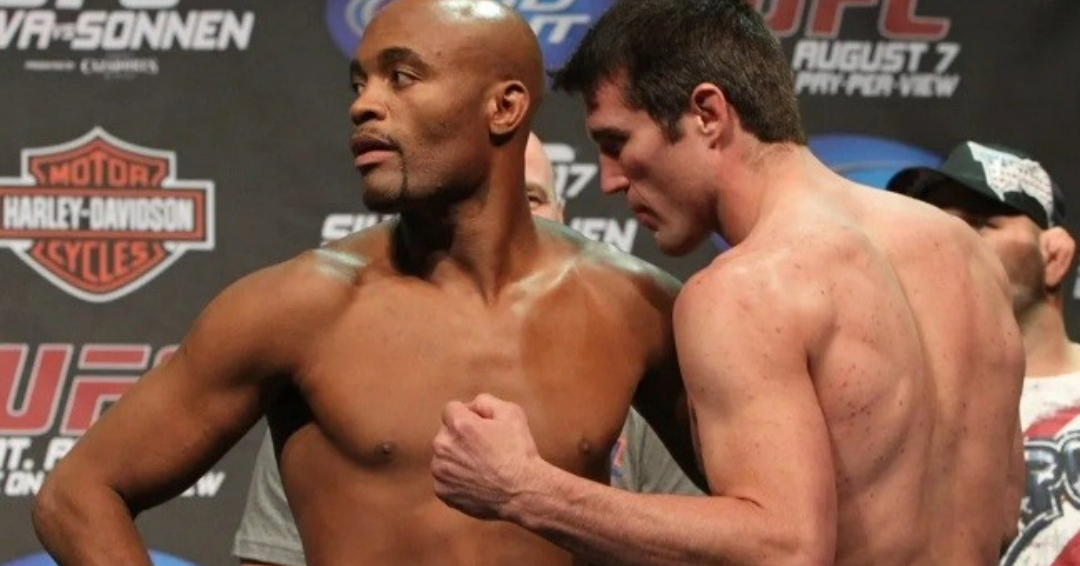 Sem titulo VF Comunica Anderson Silva vai enfrentar Chael Sonnen em confronto de Boxe