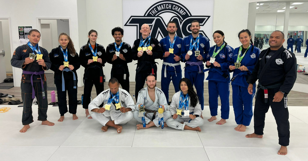 WhatsApp Image 2024 05 03 at 11.10.58 VF Comunica Atletas da TMC, de Marcos Cunha, faturam ouro em Opens da IBJJF antes do Mundial