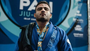 WhatsApp Image 2024 05 06 at 13.41.17 VF Comunica Gustavo Batista quer Jansen Gomes no meio-pesado no Mundial: "Vai ser uma grande final"