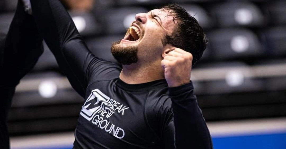 WhatsApp Image 2024 05 16 at 23.44.14 1 VF Comunica Davi Cabral, Jiu-Jitsu black-belt, projects UFC contract and gold at the No Gi Worlds