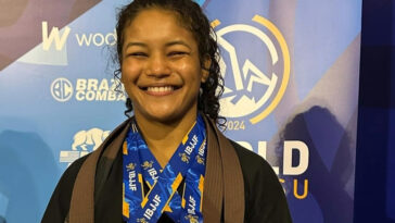 WhatsApp Image 2024 05 31 at 00.39.55 1 VF Comunica Vitoria Gabriella domina peso e absoluto na faixa-marrom no Mundial da IBJJF