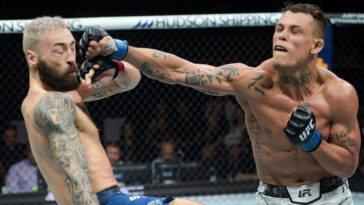 borralho craig scaledXUFC 1 VF Comunica Caio Borralho projeta estreia no grappling e aposta em Sean Strickland contra 'Borrachinha'