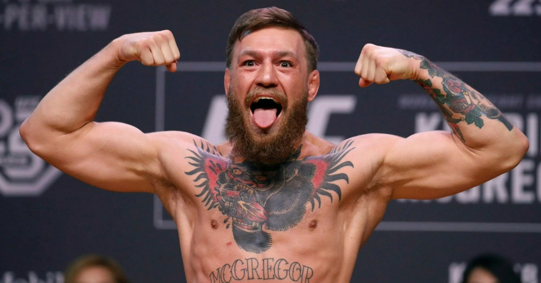 conorbwin 1 VF Comunica Michael Bisping projeta disputas de título para McGregor depois do UFC 303