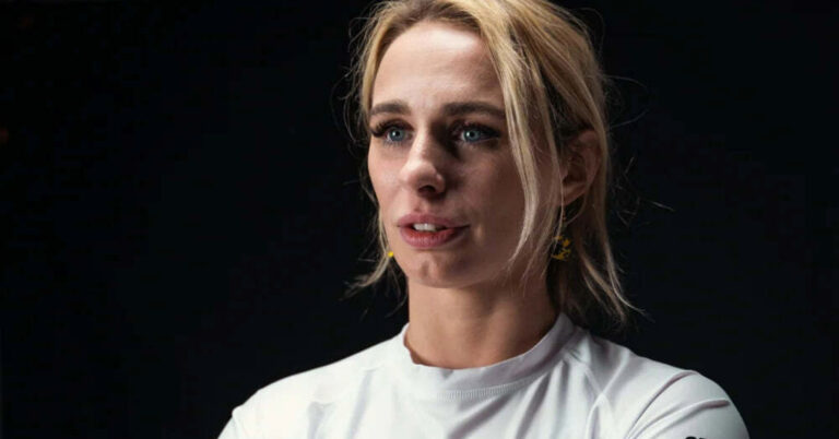 ffion VF Comunica ADXC 4: Ffion Davies finaliza no armlock e Benoit Saint-Denis, atleta do UFC, vence por decisão