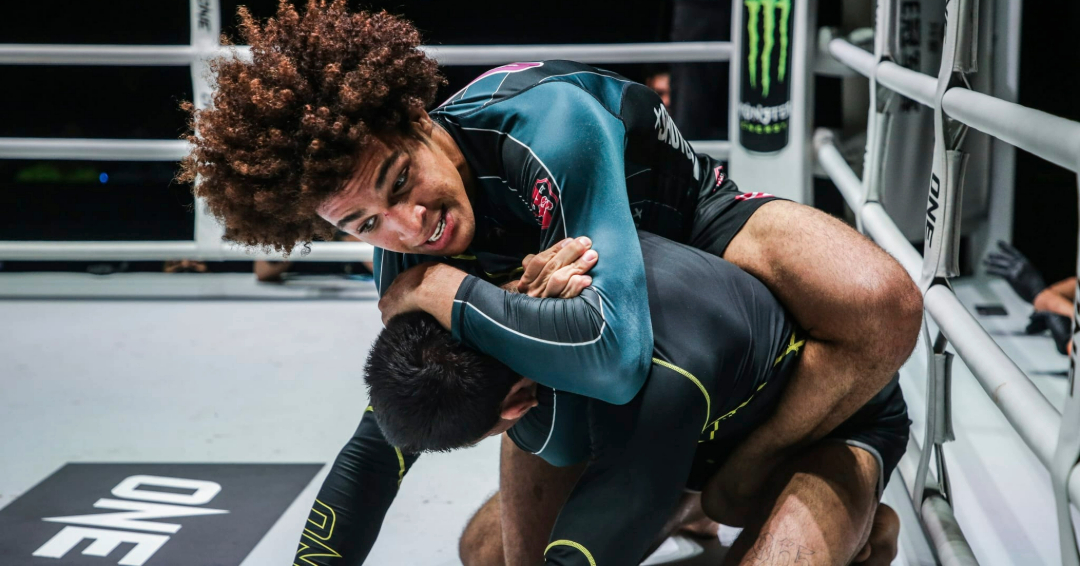 kademinutemedia 1 VF Comunica Kade Ruotolo fala sobre doping entre atletas do ADCC: "98% desistiriam"