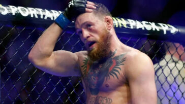 ConorFora 1 VF Comunica UFC 303: Conor McGregor está fora do evento principal e Alex 'Poatan' fará mais uma defesa de título