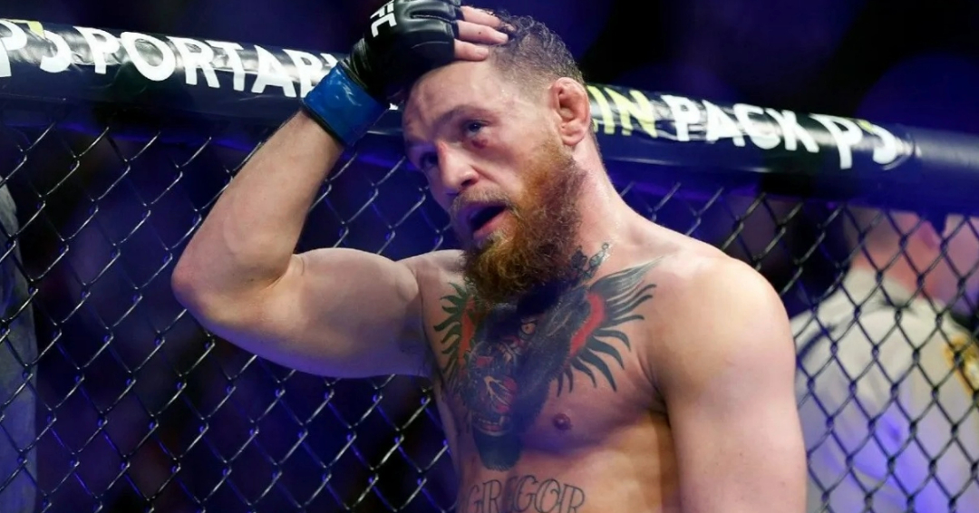 ConorFora 1 VF Comunica UFC 303: Conor McGregor está fora do evento principal e Alex 'Poatan' fará mais uma defesa de título