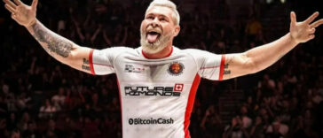 GordonForbes2 VF Comunica WNO 24: Gordon Ryan está de volta em luta contra Josh Saunders