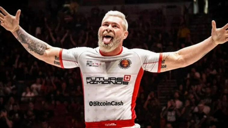 GordonForbes2 VF Comunica WNO 24: Gordon Ryan está de volta em luta contra Josh Saunders