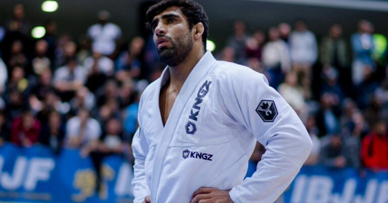Itallo Vilardo comenta feitos de Marcus Buchecha e Leandro Lo para esclarecer mitos do treinamento 2 LeandroBOEC 1 VF Comunica Itallo Vilardo comenta feitos de Marcus Buchecha e Leandro Lo para esclarecer mitos do treinamento