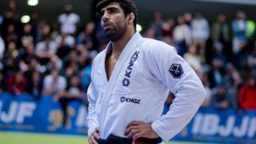 Leandro Lo conquistou diversos títulosa mundiais na elite do esporte. O faixa-preta era conhecido por um talento natural, uma raridade. Foto: BOEC.com