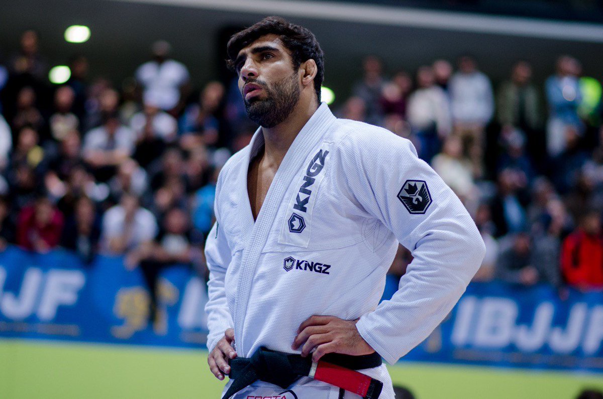 Leandro Lo conquistou diversos títulosa mundiais na elite do esporte. O faixa-preta era conhecido por um talento natural, uma raridade. Foto: BOEC.com