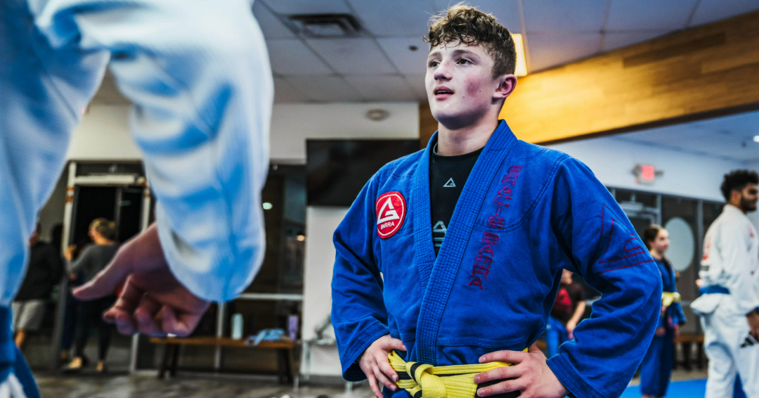 Luke VF Comunica Luke Fidler comments on high level training at GB Chandler for the kids Brazilian Nationals