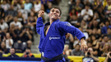 MikeyK 1 VF Comunica Musumeci polemiza ao falar sobre esteroides no Jiu-Jitsu: "O uso se tornou normal"