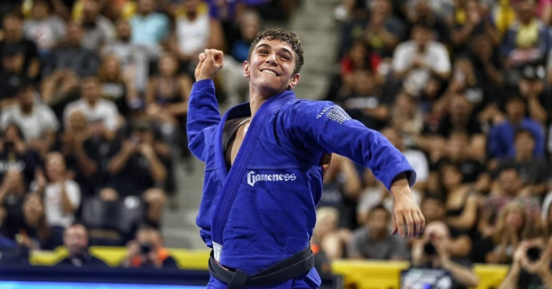 MikeyK 1 VF Comunica Musumeci polemiza ao falar sobre esteroides no Jiu-Jitsu: "O uso se tornou normal"
