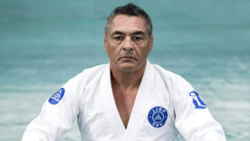 Rickson 1 VF Comunica Rickson Gracie revela o nome de seu treino mais duro de Jiu-Jitsu