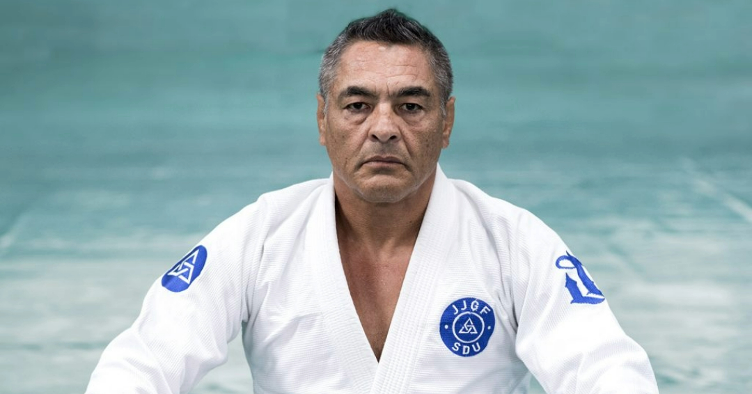 Rickson 1 VF Comunica Rickson Gracie revela o nome de seu treino mais duro de Jiu-Jitsu