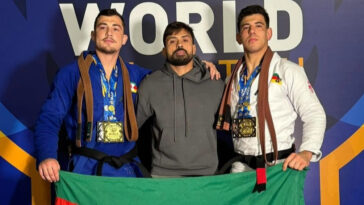 WhatsApp Image 2024 06 01 at 01.34.48 4 VF Comunica Mundial 2024: Robson Chaves e Sarah Galvão são campeões do absoluto no segundo dia