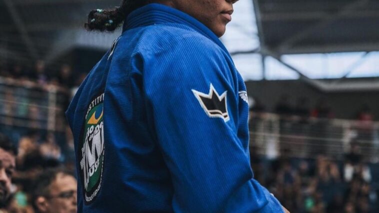 Gabi Pessanha continua fazendo história no Jiu-Jitsu. Foto: @beatrizlina | @gabrielvemendes