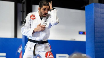 WhatsApp Image 2024 06 03 at 16.54.45 VF Comunica Ancelmo Sobrinho is active in the competition scene, aiming the masters world title