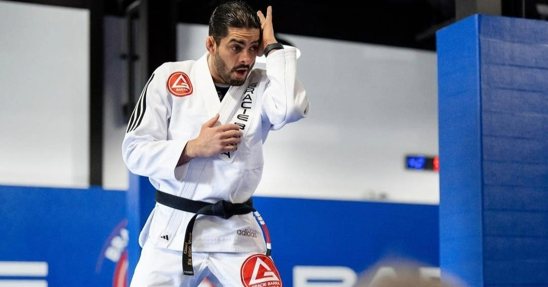 WhatsApp Image 2024 06 03 at 16.54.45 VF Comunica Ancelmo Sobrinho is active in the competition scene, aiming the masters world title