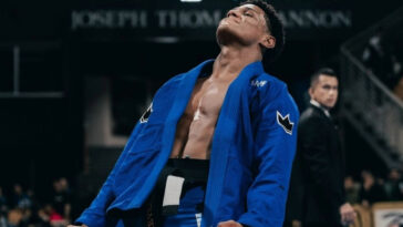 WhatsApp Image 2024 06 06 at 12.45.00 VF Comunica Para Bruno Bastos, da LEAD BJJ, Meyram Maquiné foi o grande nome do Mundial