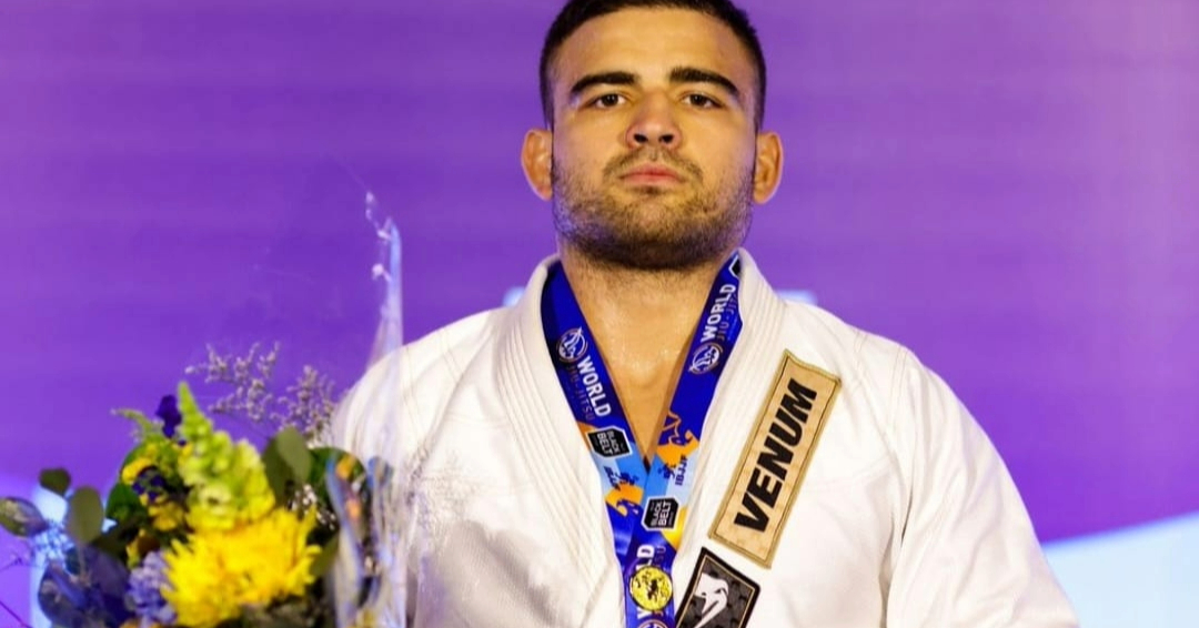 WhatsApp Image 2024 06 06 at 18.59.27 VF Comunica Rei dos meio-pesados, Gustavo Batista explica como finalizou Jansen e Isaque no Mundial