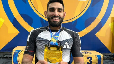 WhatsApp Image 2024 06 08 at 20.58.23 1 VF Comunica Lucas Araújo reinforces the values of sport in transforming lives