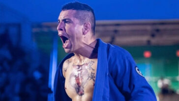 WhatsApp Image 2024 06 10 at 10.49.13 1 VF Comunica Jackson Nagai comenta emoções do primeiro título mundial da IBJJF: "Na minha cabeça, eu ia para pegar"