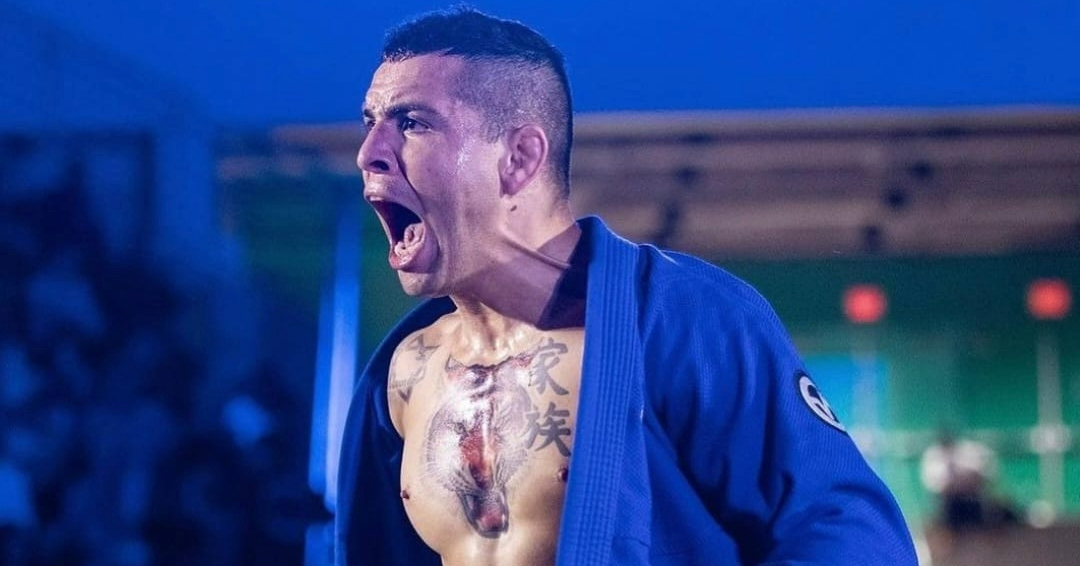 WhatsApp Image 2024 06 10 at 10.49.13 1 VF Comunica Jackson Nagai comenta emoções do primeiro título mundial da IBJJF: "Na minha cabeça, eu ia para pegar"