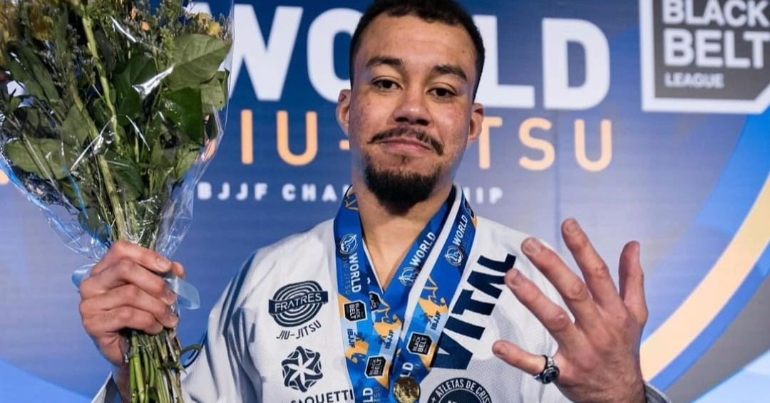 WhatsApp Image 2024 06 14 at 15.41.02 1 VF Comunica Exclusivo: Erich Munis reflete sobre o Mundial e diz que vai se testar no grappling