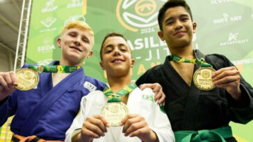 WhatsApp Image 2024 06 26 at 11.48.09 VF Comunica Conheça os destaques do Campeonato Brasileiro para Crianças da IBJJF