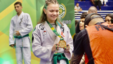 WhatsApp Image 2024 06 26 at 17.38.18 2 VF Comunica Crianças do Start Doing Project, de Luciano Bernert, brilham no Campeonato Brasileiro de Jiu-Jitsu